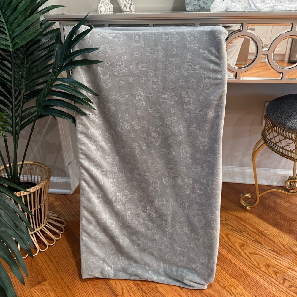 Diaper changing station